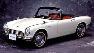 Honda S500 Sportwagen