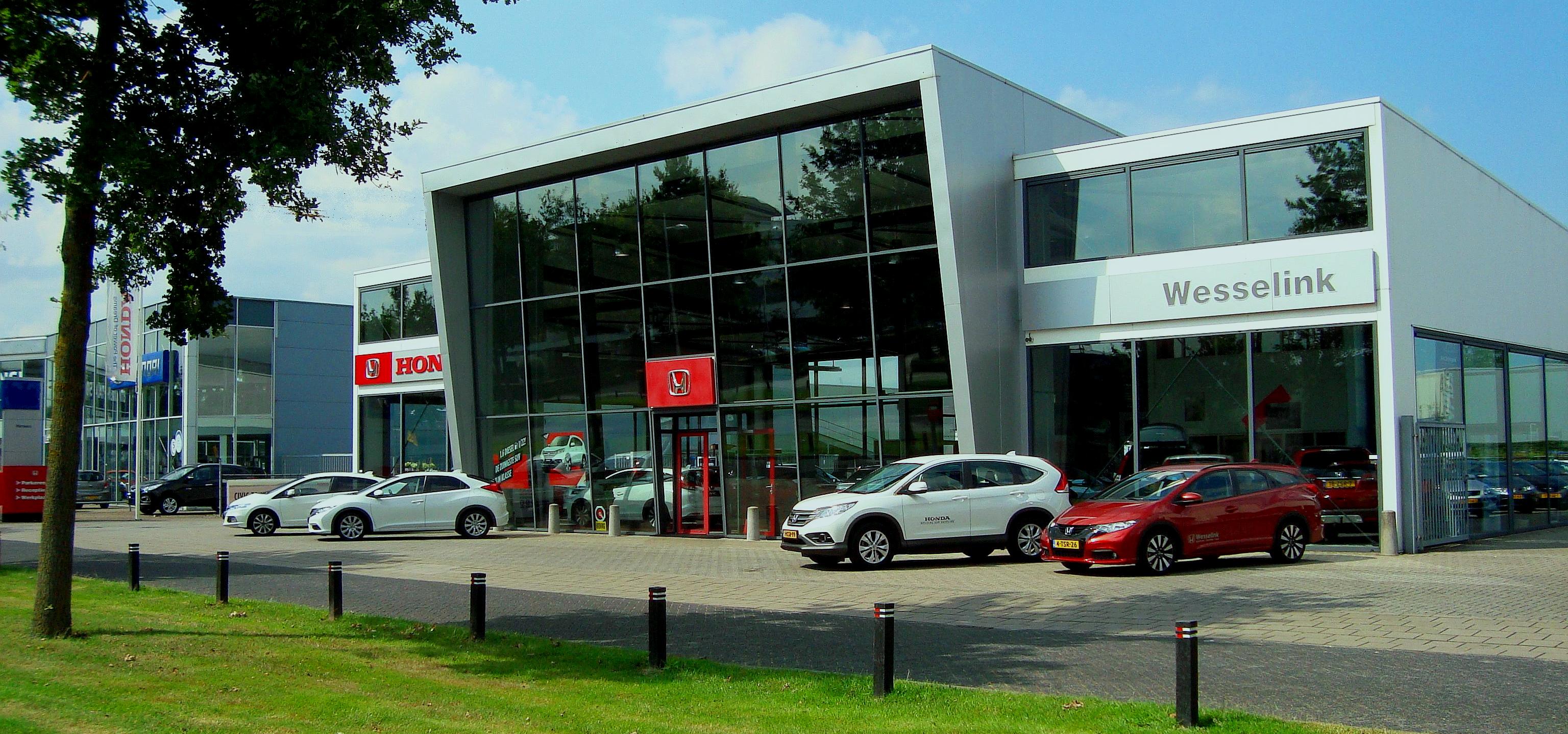 Apeldoorn Honda Wesselink