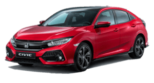 2017- Honda Civic 1.5 Turbo