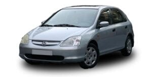 2001-2005 Civic 5D 1.4i / 1.6i