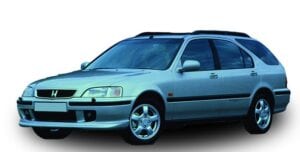 1998 - 1999 Honda Civic Aerodeck 1.4 / 1.5 / 1.8