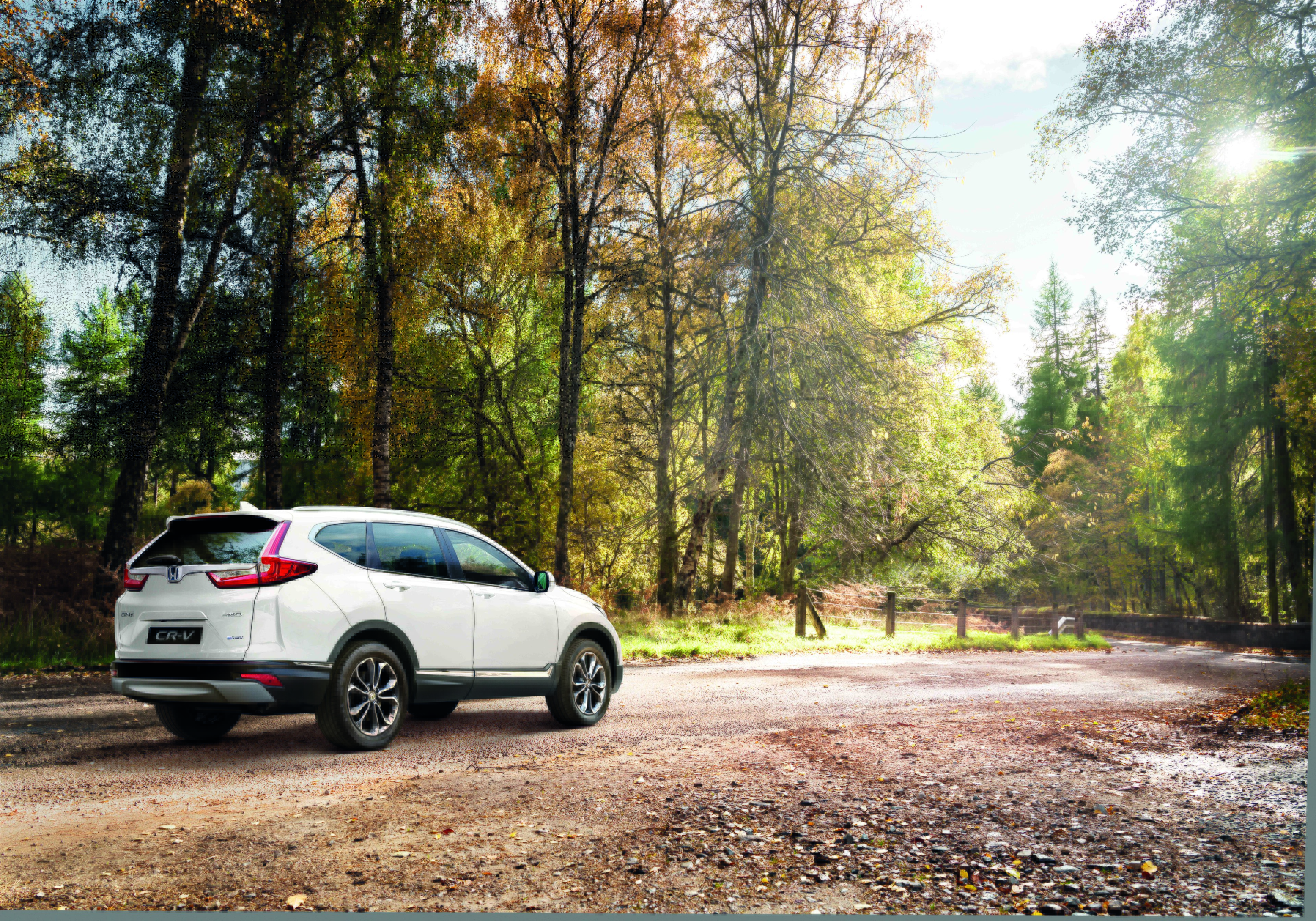 2021 CR-V