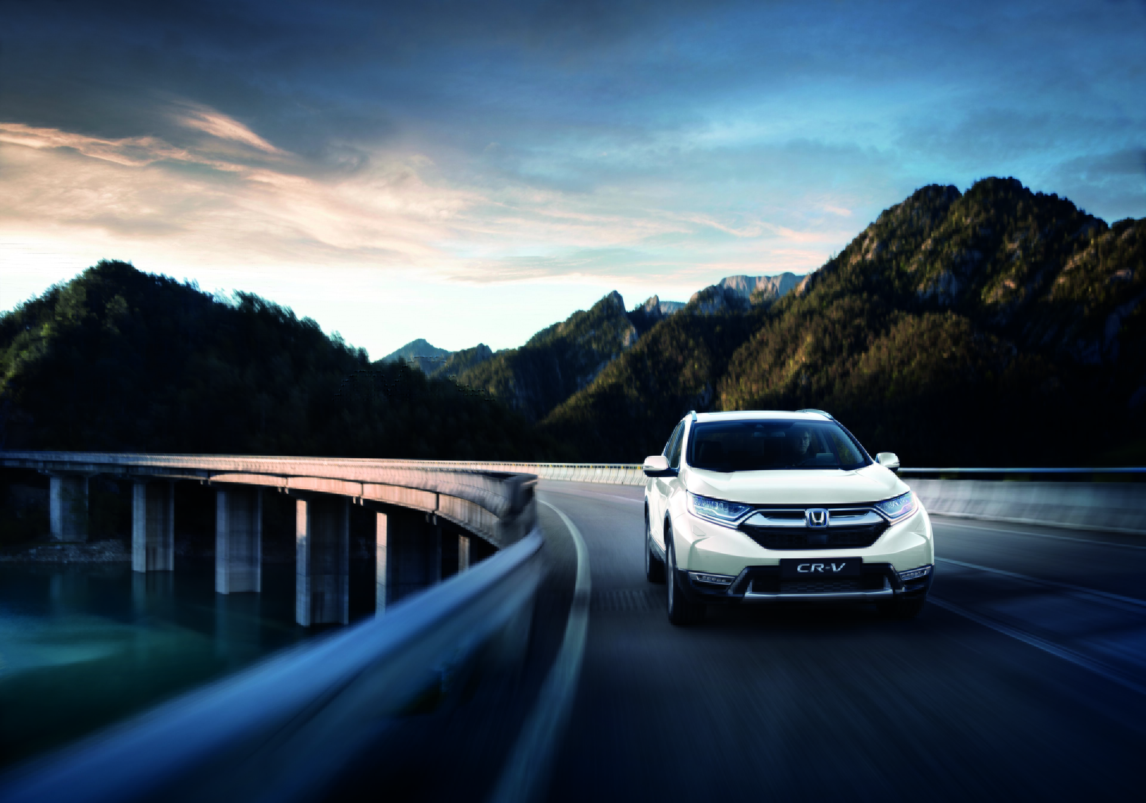 2021 CR-V