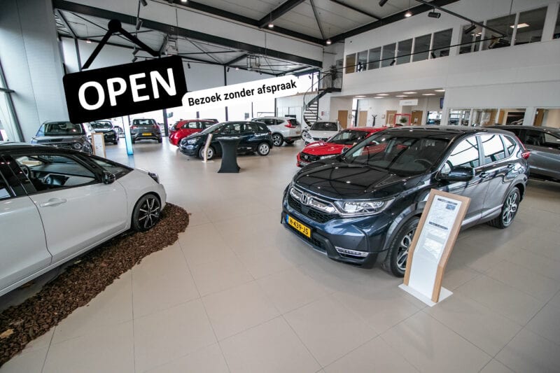 Honda Wesselink